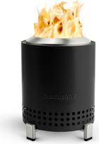 "Solo Stove Mesa" lauko stalo židinys, nedūmijantis mini stalo židinys, sodo, terasos ir balkono dekoracija, su granulėmis ir mediena, nerūdijantis plienas, su stovu, laikymo krepšys, 17,5 x 13 cm, 635 g, antracito spalvos