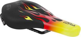 "SQlab" 6½ "Ergowave Flames", ergonomiškas vaikiškas dviračio balnelis