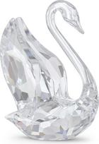 "Swarovski Signum Swan" maža ikoninė gulbė iš briliantinio kristalo