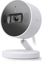 "Tapo C125" vidaus stebėjimo kamera su magnetiniu pagrindu, 2K QHD, fizinis privatumo režimas, iki 512GB vietos atminties SD kortelėje, suderinama su "HomeKit", "Alexa", "Google