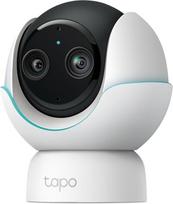 "Tapo C840" 2K 4MP dviejų objektyvų kūdikių monitorius, 360° kūdikių stebėjimo apsaugos kamera, HD naktinis matymas, AI aptikimas, vidaus kameros, namų apsauga, miego analizė, "Alexa", "Google Home", lanksti atmintis, Nr.