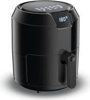 "Tefal Easy Fry Precision XL" karšto oro keptuvė, 1500 W, 1,2 kg ir 4,2 l talpos, skirta iki 6 žmonių, 6 automatinės programos, skaitmeninis ekranas, laikmatis, keptuvė, be riebalinio aliejaus