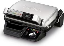 "Tefal SuperGrill Contact grill Electric 2000W" - kepsninės ir griliai (2000 W, kontaktinis grilis, elektrinis, aliuminis, 320 x 240 mm, aliuminis)