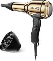 "Valera", "Swiss Steel Master Light Professional Gold Steel Hair Dryer" Lengvas plaukų džiovintuvas su galingu varikliu, 3 temperatūros lygiais, jonų generatoriumi, 2100 W