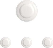 "Villeroy & Boch Manoir" sriubos lėkštė, aukščiausios kokybės porcelianas, 23 cm (4 vnt.)