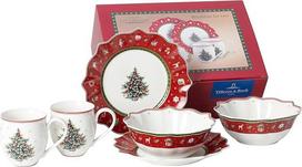 "Villeroy & Boch Toy's Delight" dekoratyviniai stalo indai