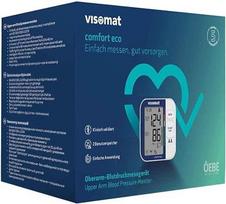 "visomat Comfort Eco" kraujospūdžio matuoklis su didele apyranke