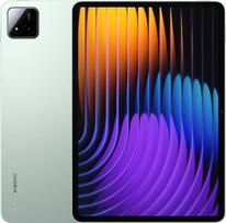 "XIAOMI Pad 7" planšetinis kompiuteris, 11,2 colio, 12 + 256GB, 3.2K 144 Hz ekranas, "Snapdragon 7+Gen" 3.8850 mAh baterija, 45 W greitasis įkrovimas, keturi garsiakalbiai, vientisa darbalaukio patirtis, su įkrovikliu, žalias