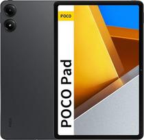 "Xiaomi Poco Pad WiFi" versija (256GB + 8GB) 12.1" aštuonių branduolių pasaulinė ROM 10000mAh "Bluetooth" 5.3 8MP dviguba kamera (pilka, 256GB + 8GB)