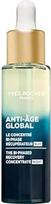 "Yves Rocher Anti-Age Global", dviejų fazių naktinis koncentratas, aliejinis serumas, intensyviai regeneruojantis per naktį, su patentuota auksine achilija, drėkinantis prieš miegą, 30 ml