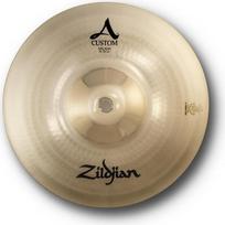"Zildjian A Custom Series" - 10 colių "Splash Cymbal" - briliantinė apdaila