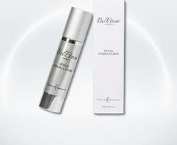 24H retinolis - kremas su vitaminu A 30+, idealios dozės ingredientų - kremas nuo senėjimo, pasižymintis greitu ir ilgalaikiu poveikiu - drėkinantis, 50 ml
