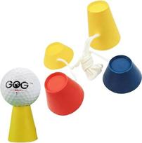 4 golfo lazdelės, golfo lazdelės, guminės plastikinės golfo lazdelės, žiemos golfo lazdelės, įvairių aukščių ir įvairiaspalvės guminės golfo lazdelės, mišraus dydžio, itin patvarios, skirtos treniruočių kilimėliui
