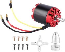 Alomejor 270KV stiprios galios vandeniui atsparus bešepetėlinis variklis, skirtas elektriniam motoroleriui, riedlentei