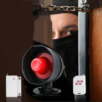 Wireless Home Alarm System Standalone Security Door Window Sensor Anti Burglar