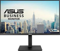 ASUS Business VA32UQSB - 32 colių 4K UHD monitorius - 16:9 IPS skydelis, 3840 x 2160, 60 Hz, be rėmelių, ergonomiškas, HDR 10 - "DisplayPort", HDMI, USB šakotuvas, garsiakalbis, juodas