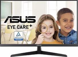 ASUS VY279HGE žaidimų monitorius - 27 colių "Full HD" - 144 Hz, 1 ms MPRT, "FreeSync Premium", "GameFast Input" - IPS skydelis, "Vesa 100x100", 16:9, 1920x1080, HDMI, juodas
