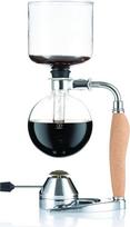 BODUM K11863-109 Vakuuminis kavos aparatas, 4 puodeliai, 0,5 l, su dujiniu degikliu