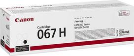 Canon 067h Cartuccia Toner 1 Pz Original Nero (kasetė 067 H Bk)