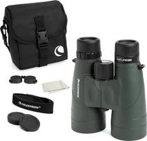 Celestron 71336-CGL Nature DX Fernglas, su 12 x 56 matmenų, su BaK4-žibintais, švarus