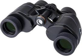 Celestron 72251 Ultima 8 x 32 Porro prizmės žiūronas, daugiasluoksnis objektyvas, BaK-4 prizmės stiklas, juodas