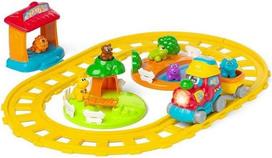 Chicco 9141000000 Trenino Delle Avventure Vaikų žaidimo traukinukas 2 62 x 75 cm