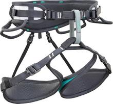 Climbing Technology Ascent Laipiojimo petnešos Blue Marine Silver XS/S