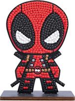 CRYSTAL ART Deadpool, Buddy