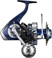 Daiwa 15 Saltiga 6500 ritė
