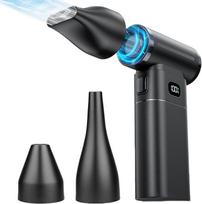 Dažų užpylimo reikmenys, akrilo užpylimo belaidis pūstuvas, elektrinis tapybos džiovintuvas, belaidis užpylimo įrankis skysčių menui, olandiškas užpylimas, puikiai tinka amatininkams, menininkams ir "pasidaryk pats" dažų projektams