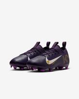 Kylian Mbappé × Nike GS Mercurial Vapor 16 Academy Violetinė FQ8394-500 EU 33 violetinė