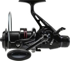 Dvigubų dantų spiningo ritė 10 + 1BB 15 kg pasipriešinimas Karpių žvejybos ritė su priekinio ir galinio liežuvėlio sistema Druskos ir gėlo vandens spiningo ritė DShanLa (guolių kiekis : 11, spalva : B)