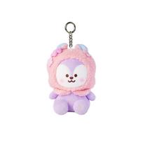 BTS BT21 pliušinė lėlė Kpop pliušinis žaislas vyšnių žiedų versija MANG