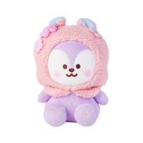 BTS BT21 pliušinė lėlė Kpop pliušinis žaislas vyšnių žiedų versija MANG-doll 20cm