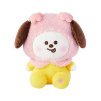 BTS BT21 pliušinė lėlė Kpop pliušinis žaislas vyšnių žiedų versija CHIMMY-doll 20cm