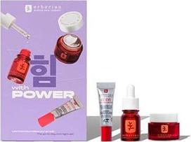 Erborian Essentials Day and Night - Skin Therapy x CC Eye Care Kit - Skin Therapy Oil 10ml + Skin Therapy Eye 15ml + CC Eye Light 3ml - Korėjietiška kosmetika