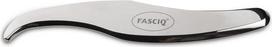 FASCIQ IASTM Therapie Tool aus chirurgischem Edelstahl - Gua Sha Massagegerät für Faszien, myofasziale Gewebemassage, Lymphdrainage & Triggerpunkte - Faszien tool - Mustache