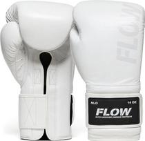 Flow Challenge Boxhandschuhe aus echtem Leder, Sparring und Training, Muay Thai, Kickboxen, MMA, Kampfsport, Herren und Damen