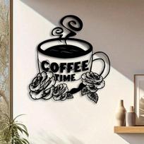 Wall Metal Decor Panel Iron Art Mosaic Tile