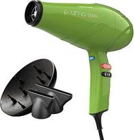 Gama Italija Professional A11 PL5500. VR plaukų džiovintuvas Professional Green