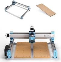 Genmitsu CNC frezavimo staklės 4040-PRO+ X ašies prailginimo rinkinys, 4040 atnaujinimas į 6040, graviravimo staklės su GRBL valdymu, 3 ašių CNC staklės