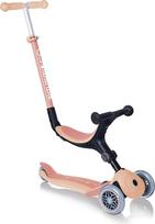 GLOBBER GO-UP Foldable Plus ECO - 3 in 1 Dreirad, Laufrad und Scooter, 120/80 mm, 3-rädrig, höhenverstellbar