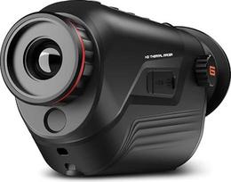GOYOJO nešiojamasis termovizorius su 15 mm židinio nuotoliu, 256 x 192 pikselių skiriamąja geba (25 Hz), integruotu belaidžiu ryšiu ir 6 spalvų paletėmis - idealiai tinka tyrinėtojams