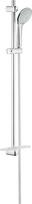 GROHE 27225001 | "Euphoria 110 Duo" dušo bėgių rinkinys | 2 purkštukai