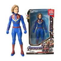 Marvel Animaciniai Žaislai Žmogus-voras Halkas Geležinis Žmogus PVC Aktyvios Sulankstomos Lėlės Serija Šviečiantys Modeliai Didelė Nuolaida 16-18CM