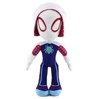 27-30CM Anime Keršytojai Žmogus-voras Pliušiniai žaislai Spider-Verse Gwen Peter Lėlės Minkštas kimštas žaislas Vaikams Dovana Kalėdos -Helovinas 27-30CM