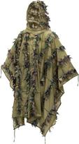 Helikon-Tex Leaf Ghillie Poncho US Woodland, Us Woodland, vienas dydis