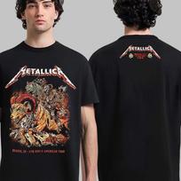 Metallica M72 Denver 2025 Night 2 At Empower Field at Mile High On June 29 Shirt Unisex T-Shirt M