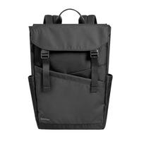 tomtoc 16-inch Casual Laptop Backpack 16-inch meteorito juoda spalva