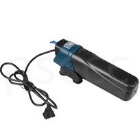5W Sodo vandens ciklas Plastikinis UV sterilizatorius Akvariumo filtras Filtravimas Deguonies siurblys Valytuvas